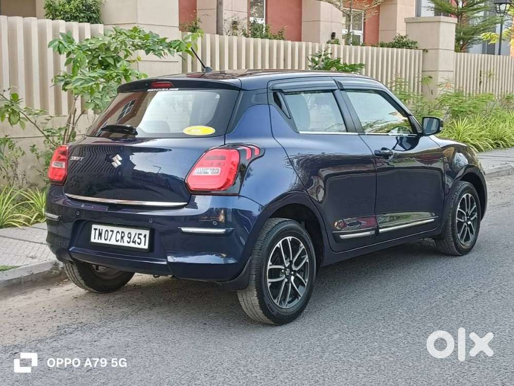 Maruti Suzuki Swift 2018 Zxi Plus, 2019, Petrol