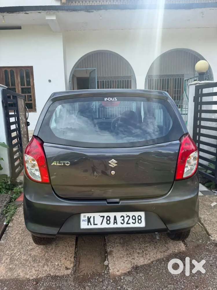 Alto 800 Full Option 2020 June Model