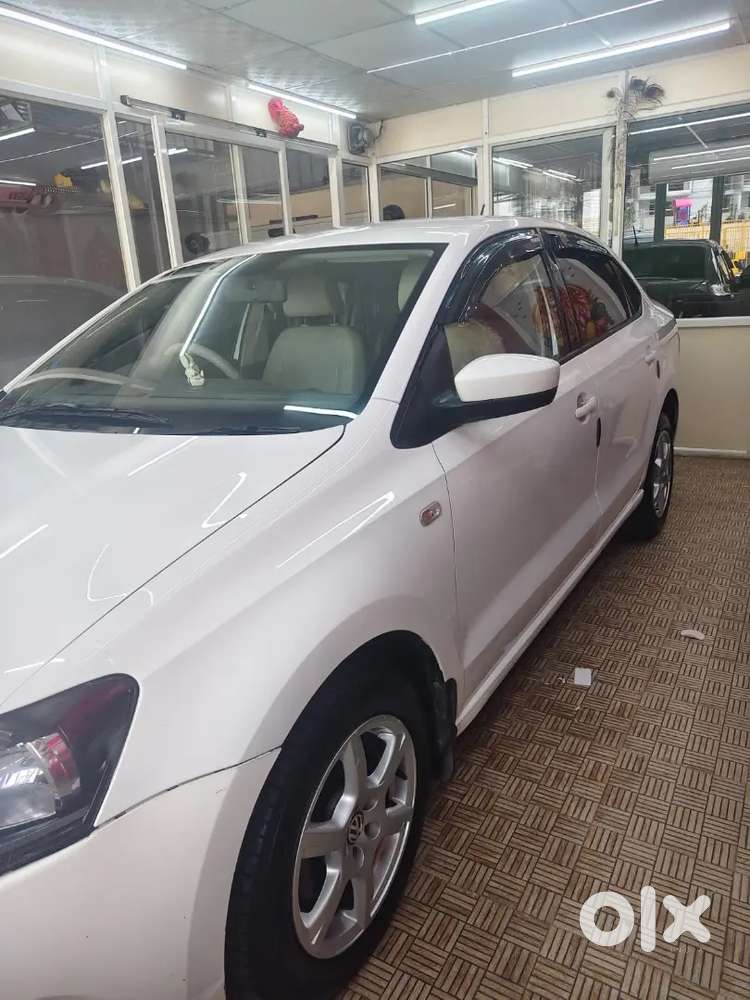 Volkswagen Vento 1.5 Tdi 2015