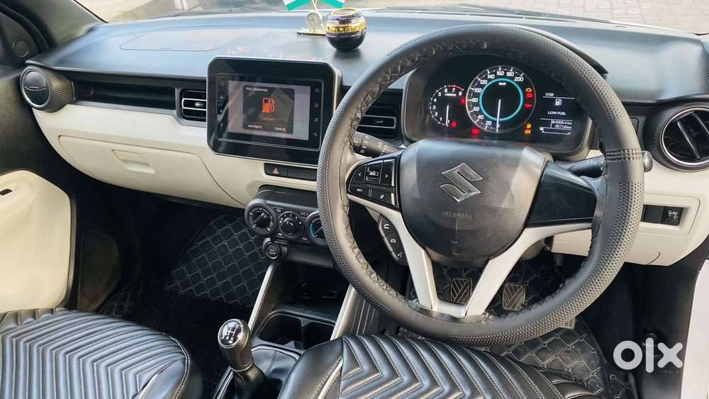 Maruti Suzuki Ignis 1.2 Zeta Mt, 2022, Petrol