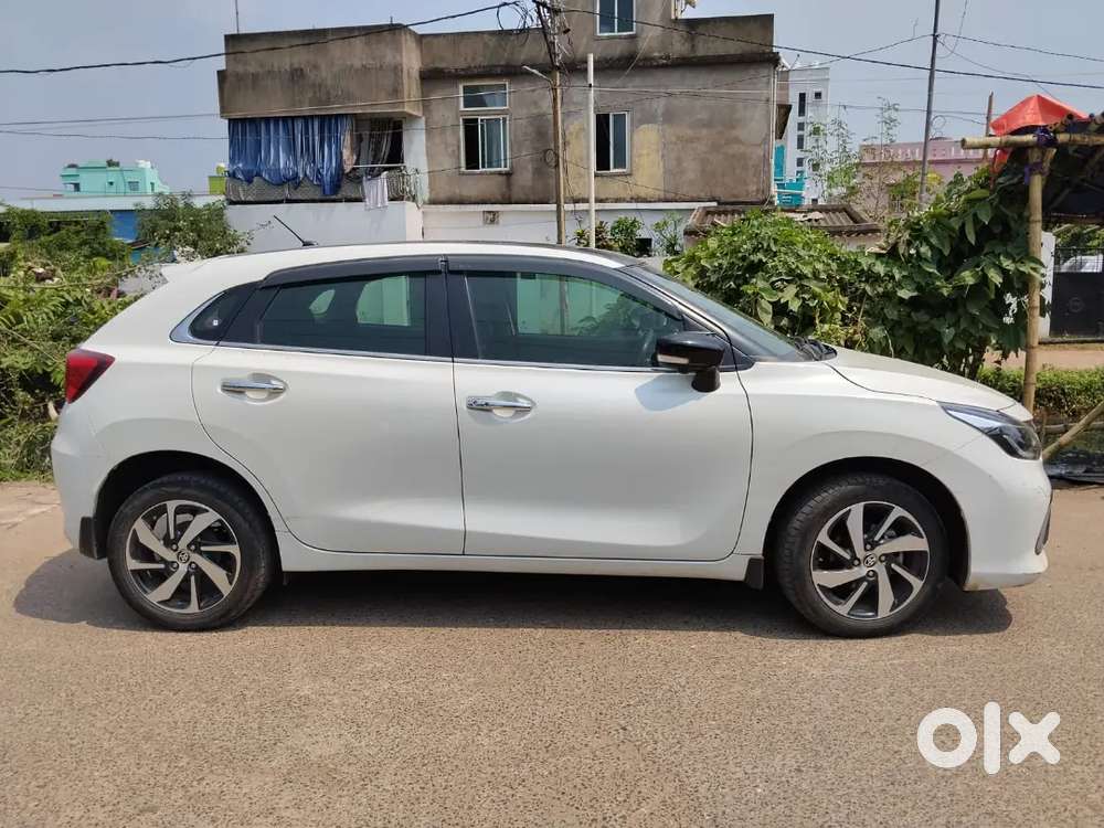 Toyota Glanza 1.2 V 2023 Manual