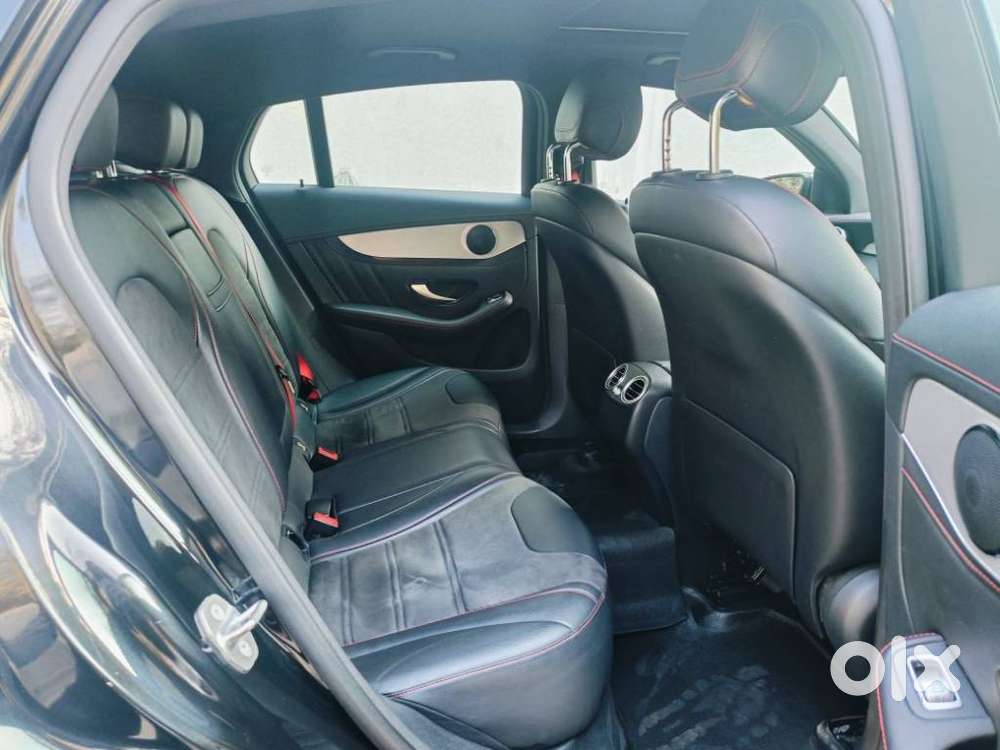 Mercedes-benz Amg Glc43 Coupe