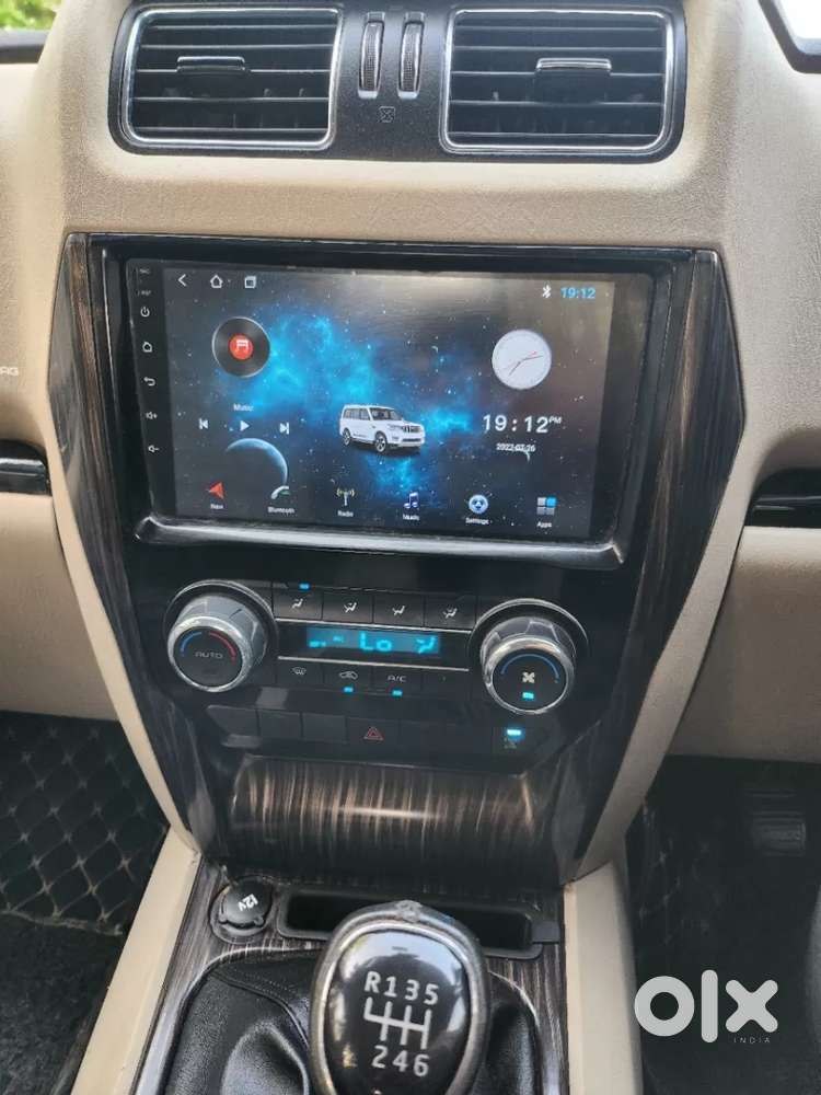 Mahindra Scorpio Classic, 2022, Diesel