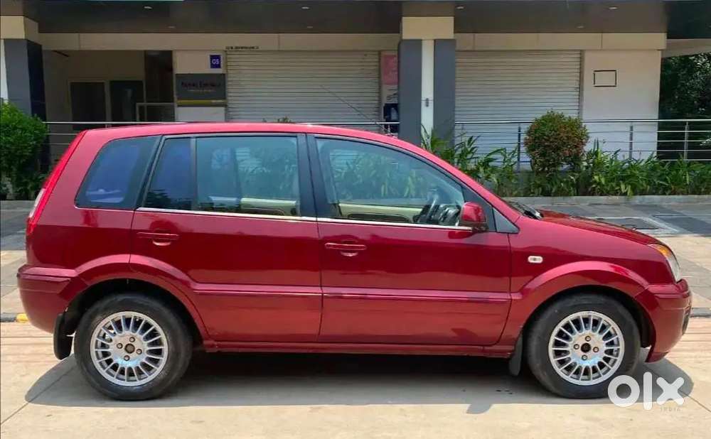 Ford Aspire 2008 Diesel Good Condition