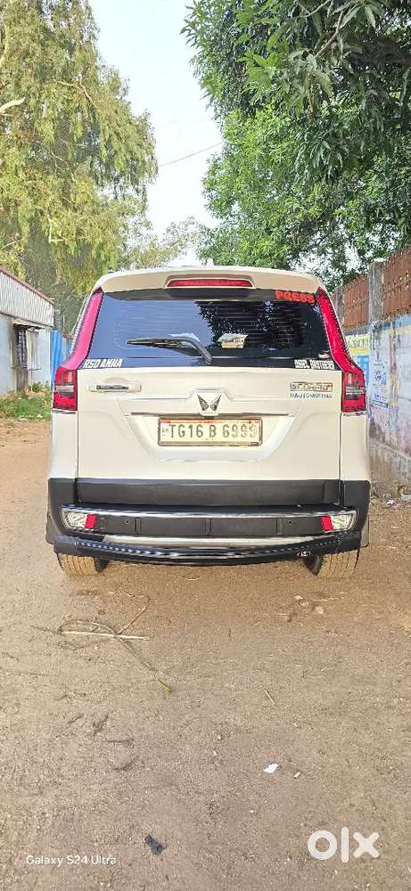Mahindra Scorpio N Diesel 2025