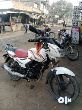 Tvs star best sale city bike olx