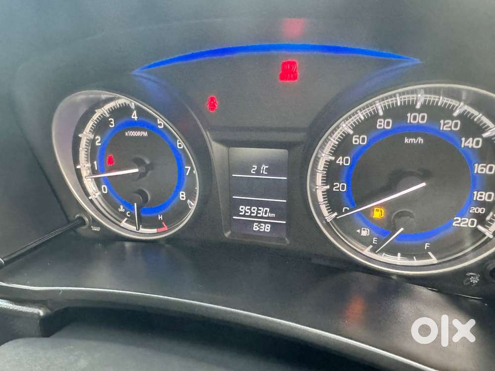 Maruti Suzuki Baleno 1.2 Delta, 2016, Petrol