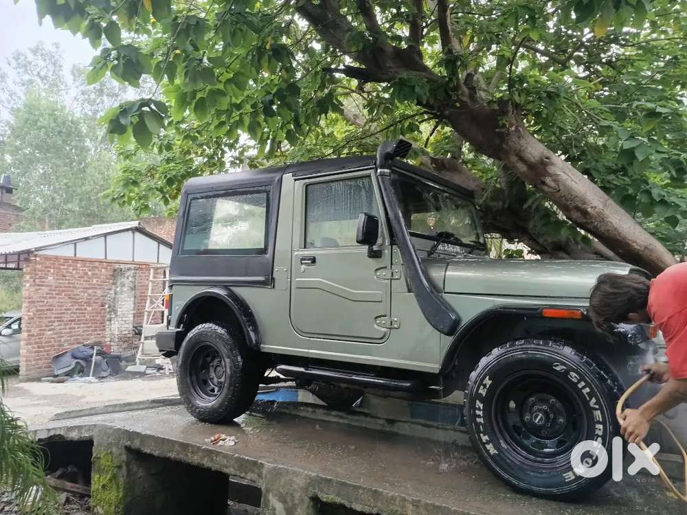 Mahindra Thar Crde 2015