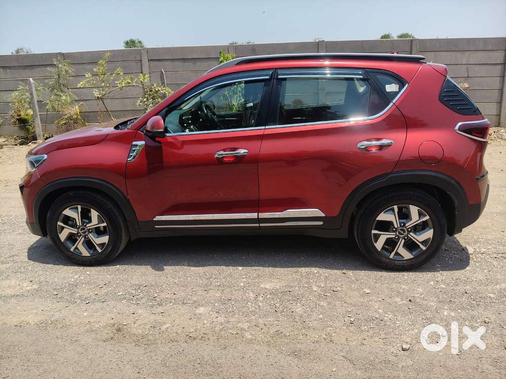 Kia Sonet Htx 1.5 Diesel, 2022, Diesel