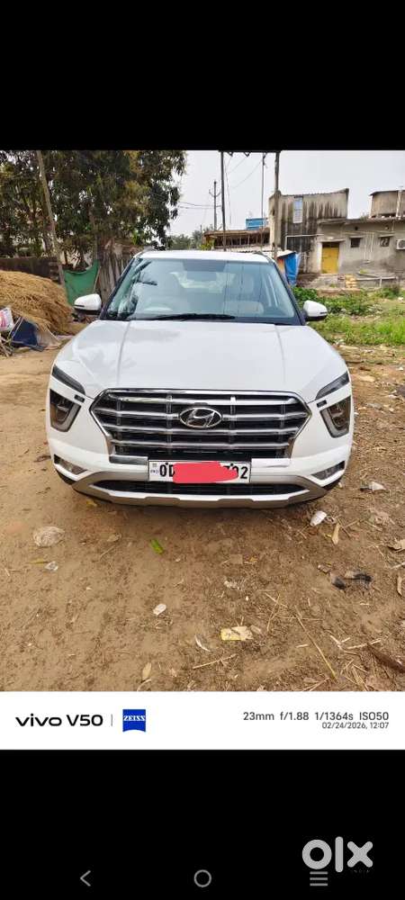 Hyundai Creta Facelift 2022