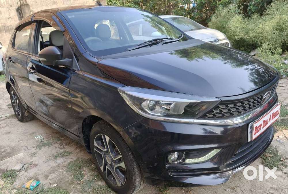 Tata Tiago Xz Opt, 2022, Petrol