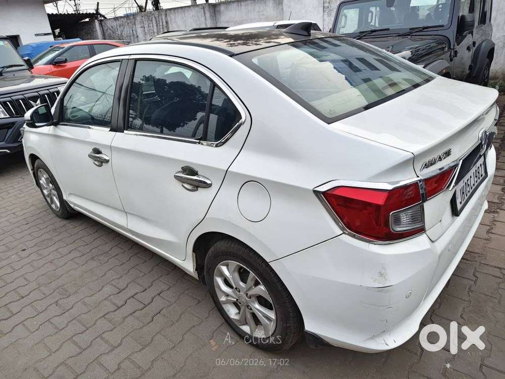 Honda Amaze Vx Diesel, 2019, Diesel