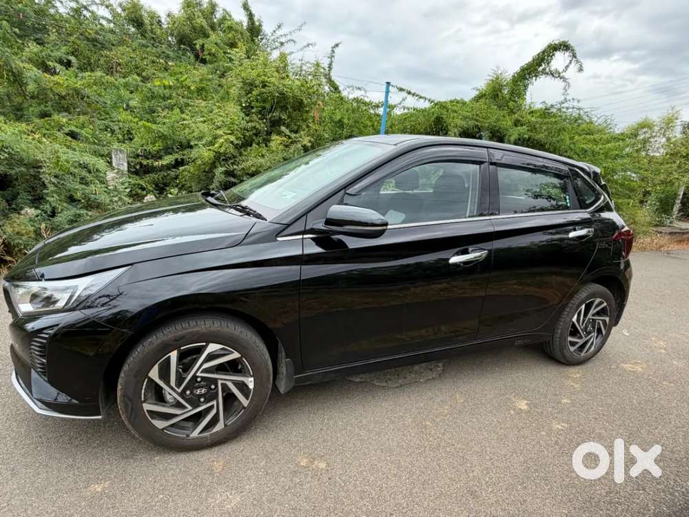 Hyundai I20, 2026, Petrol