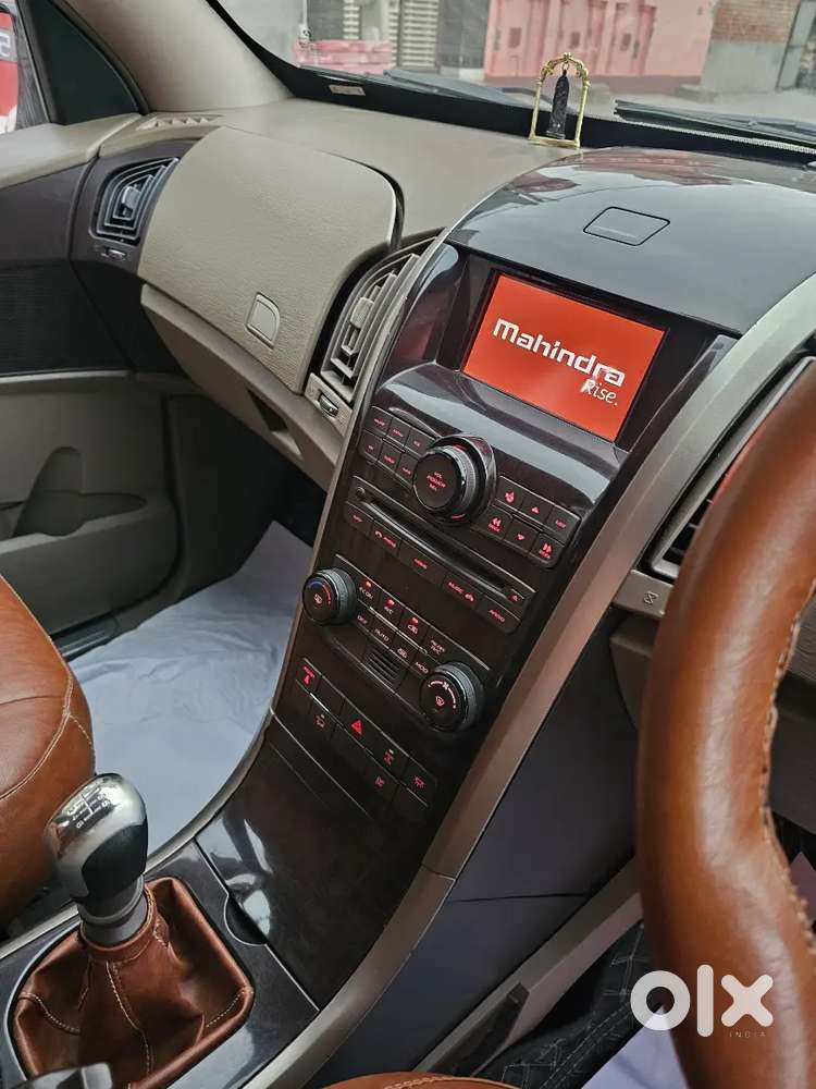 Mahindra Xuv500 Diesel 2014