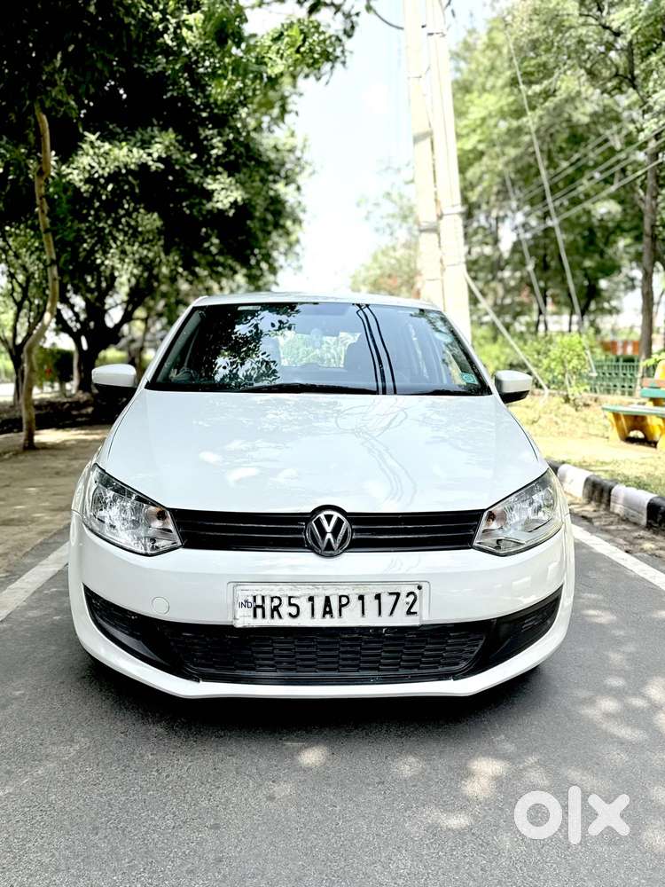 Volkswagen Polo 1.0 Mpi Comfortline, 2011, Petrol
