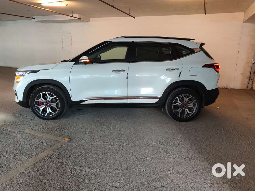 Kia Seltos Gtx Plus, 2022, Diesel