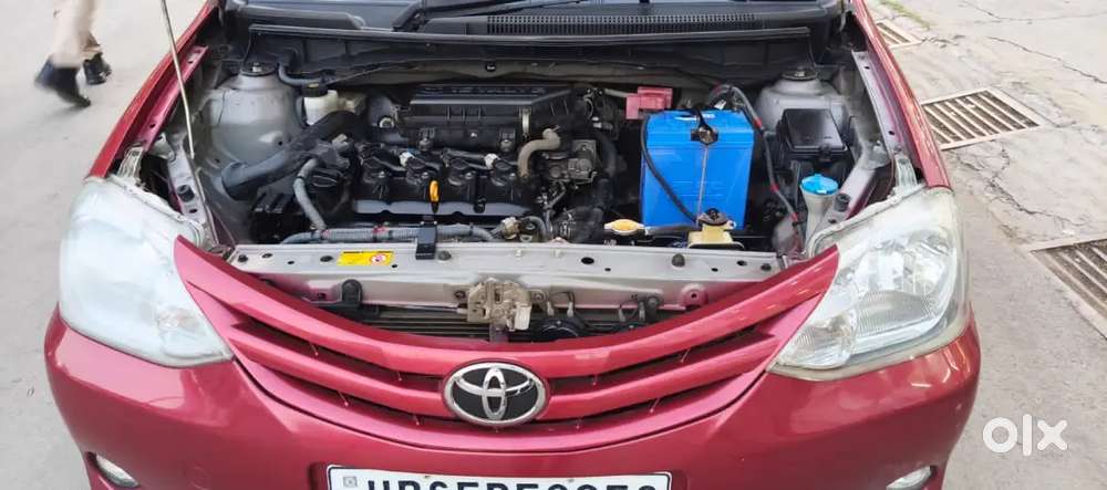 Toyota Etios Liva 28000 Km Driven