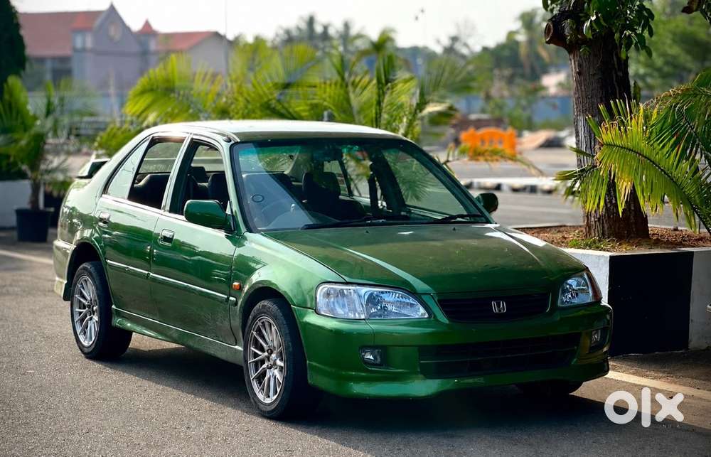 Honda City Type 2 Exi 1.5 Petrol 2001