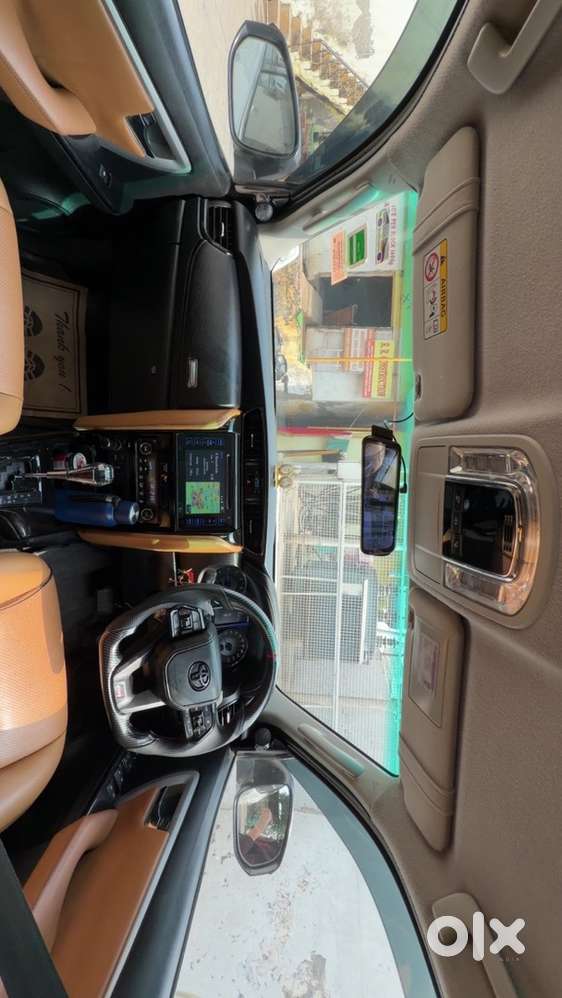 Toyota Fortuner Diesel 2017