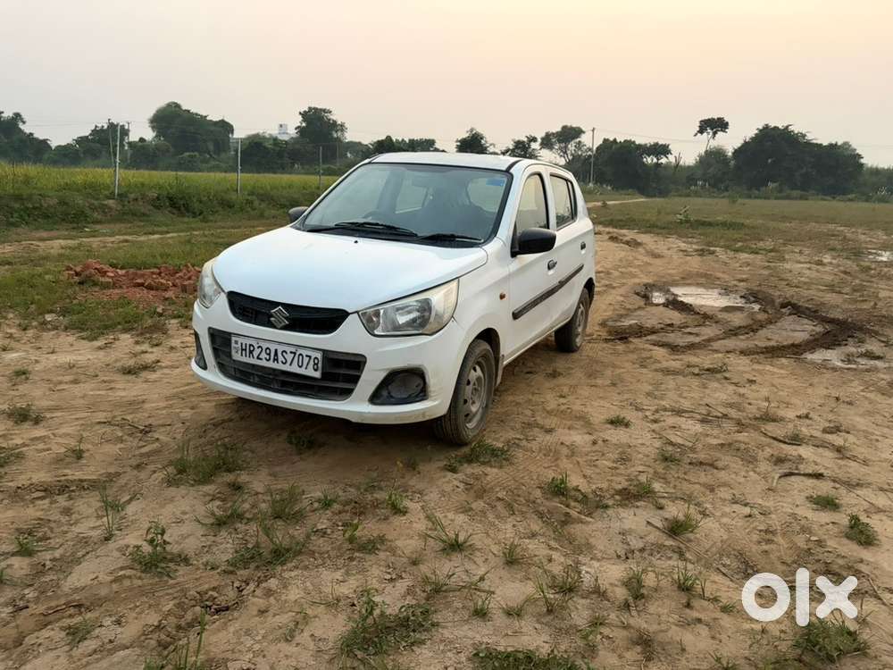 Maruti Suzuki Alto 2019