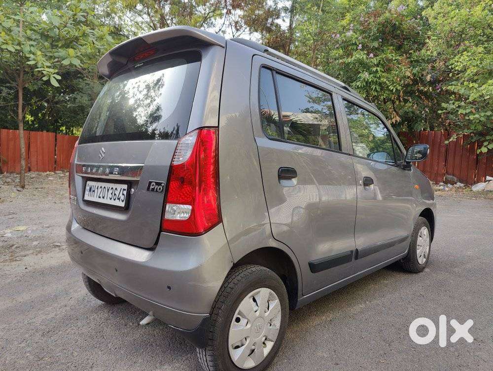 Maruti Suzuki Wagon R 1.0 Lxi Cng, 2018, Cng & Hybrids