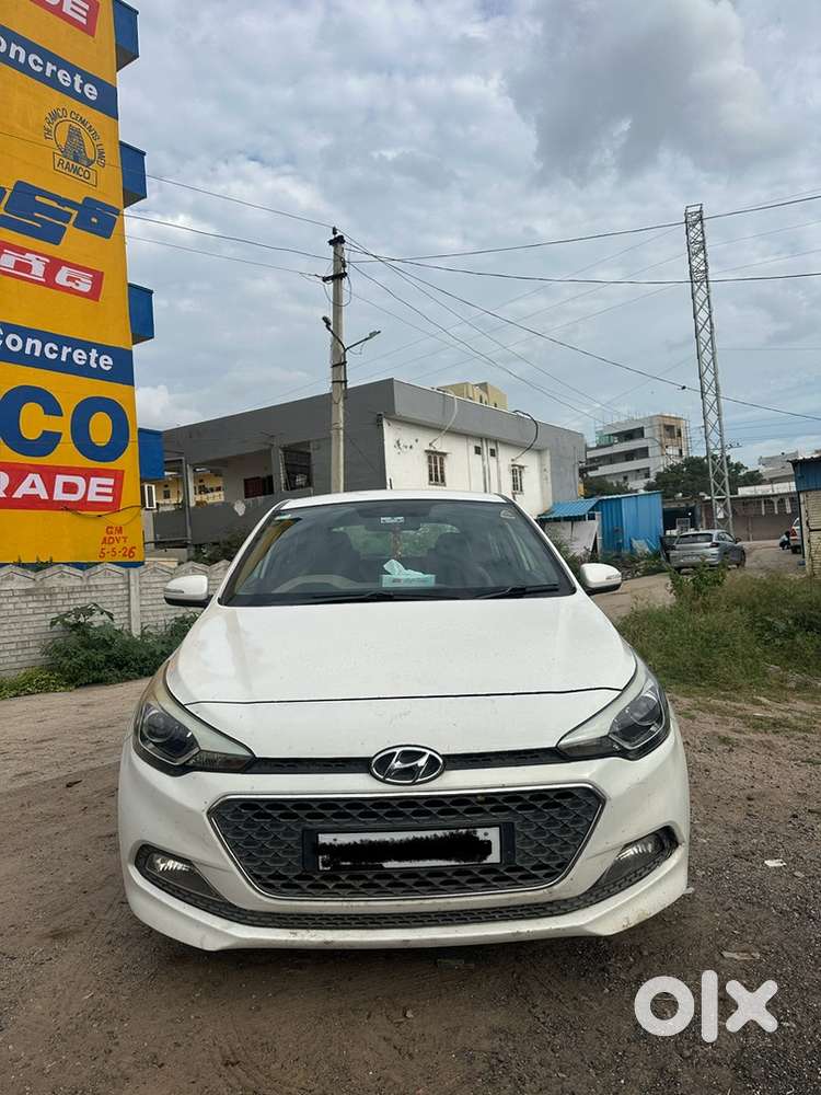 Hyundai Elite I20 2016 Km Driven