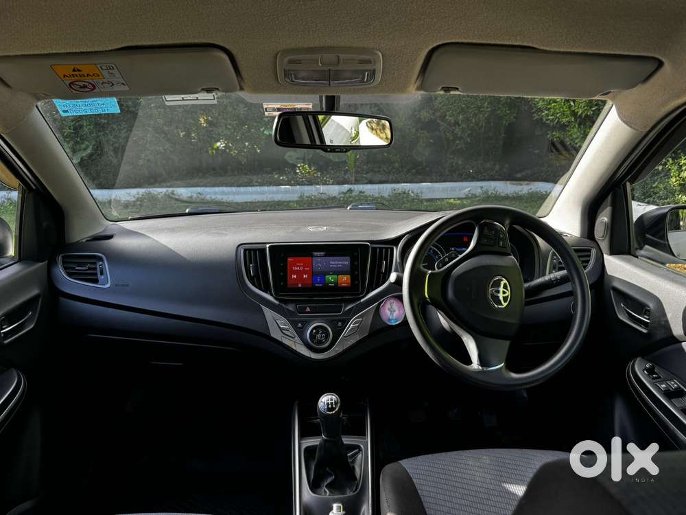 Toyota Glanza G Hybrid, 2020, Petrol