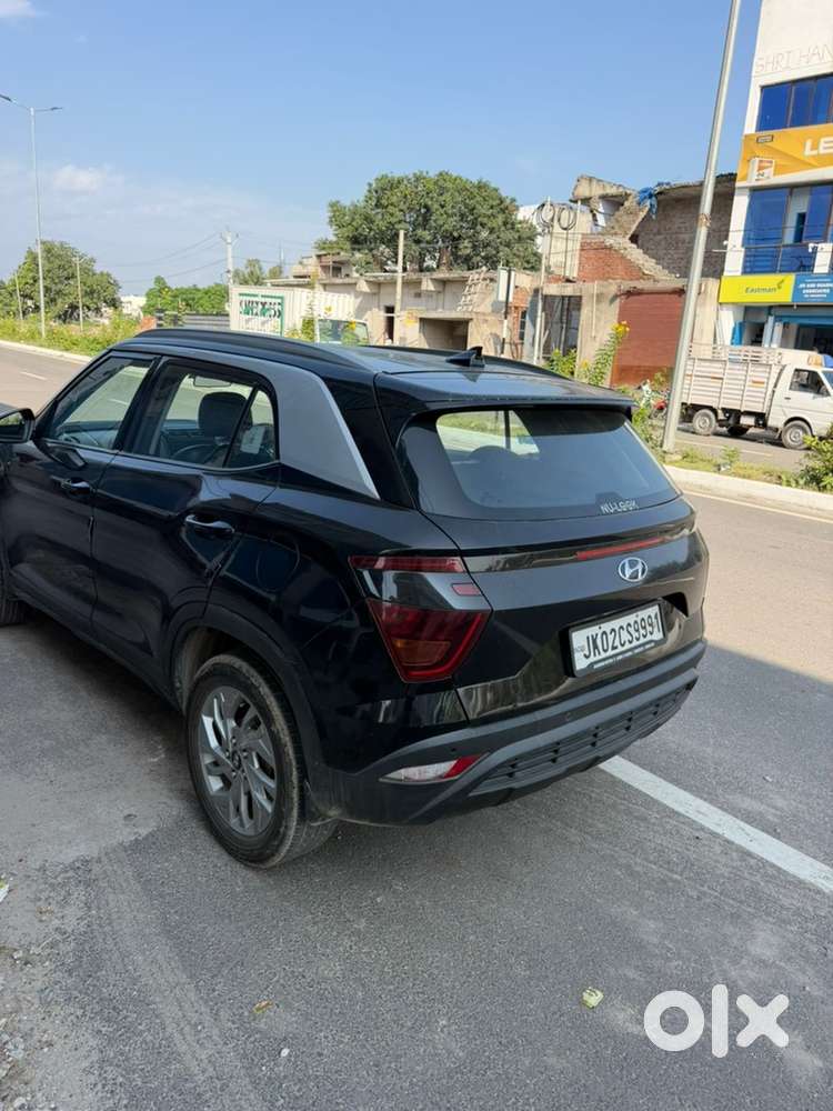 Hyundai Creta Facelift 2021 Diesel Mt