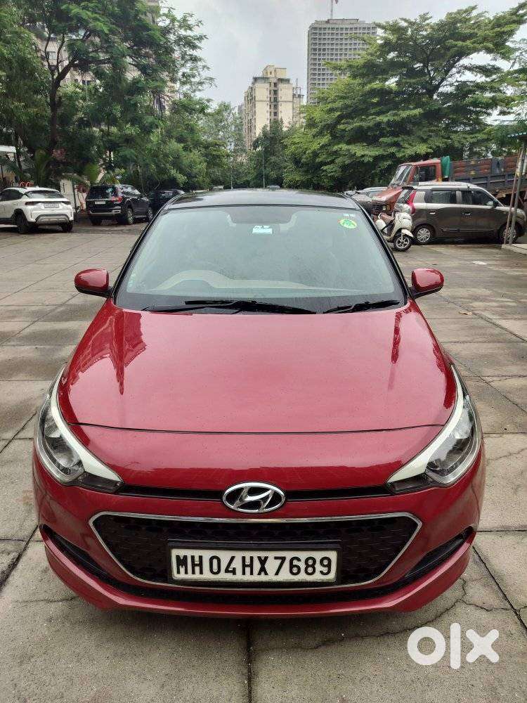 Hyundai I20 Petrol Cvt Magna Executive, 2015, Petrol