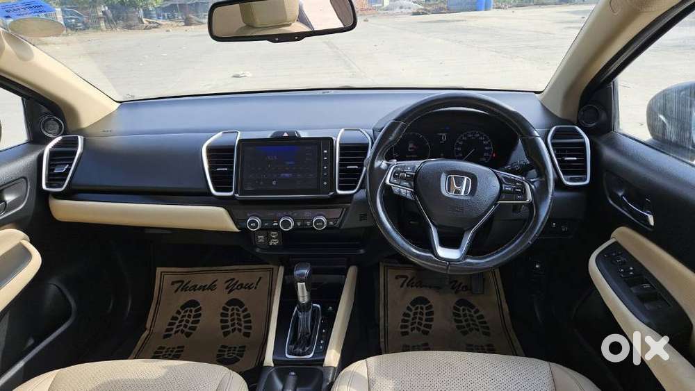 Honda City Vx Petrol Cvt, 2020, Petrol