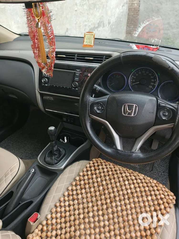 Honda City 2016 I-dtec (v) - High Mileage & Perfectly Maintained Sedan