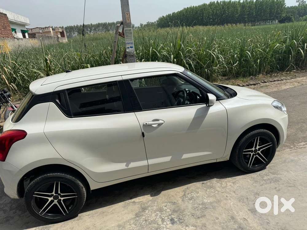 Maruti Suzuki Petrol 2021 ( Bsf Officer Driven )
