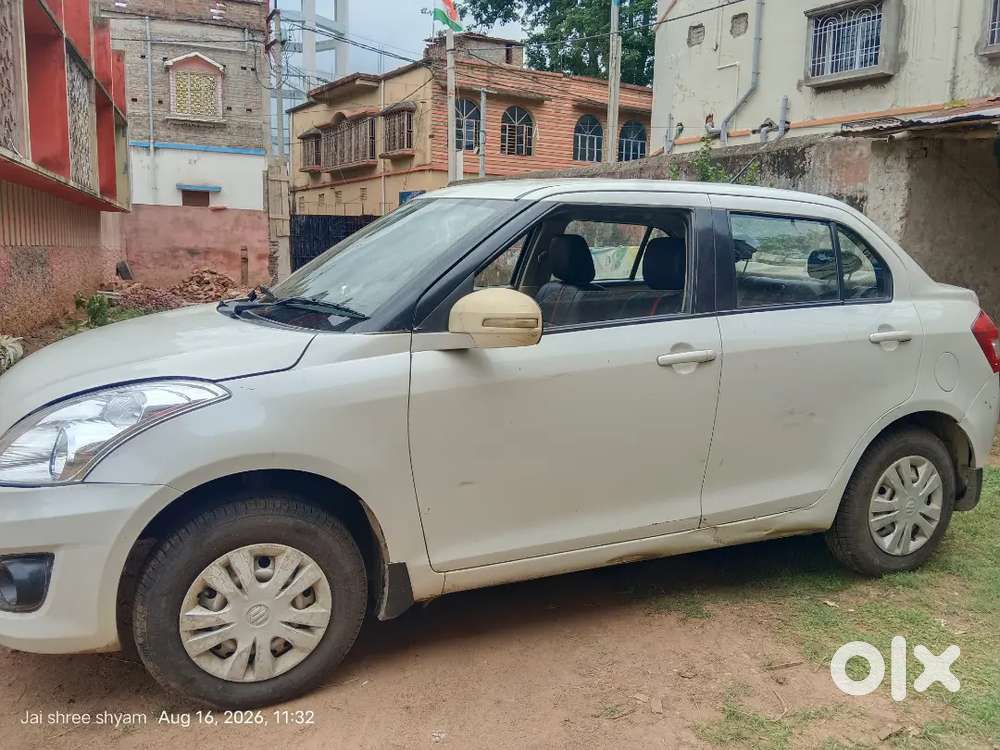 Maruti Suzuki Swift Dzire 2014 Petrol