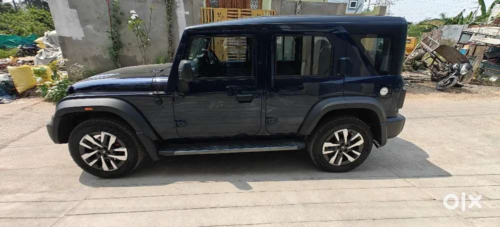 Mahindra Thar Roxx 2025 Diesel Good Condition