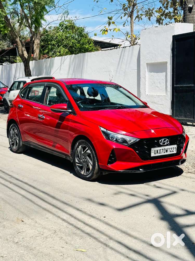 Hyundai I20 1.2 Asta, 2020, Petrol