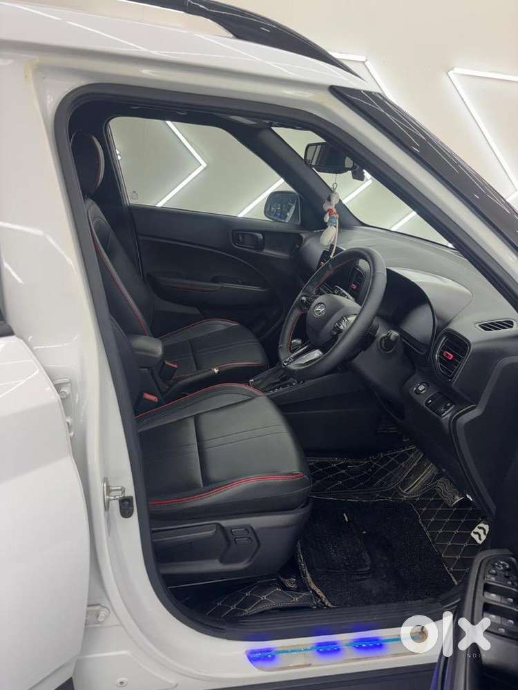 Hyundai Venue N Line 2022 Petrol Well Maintained