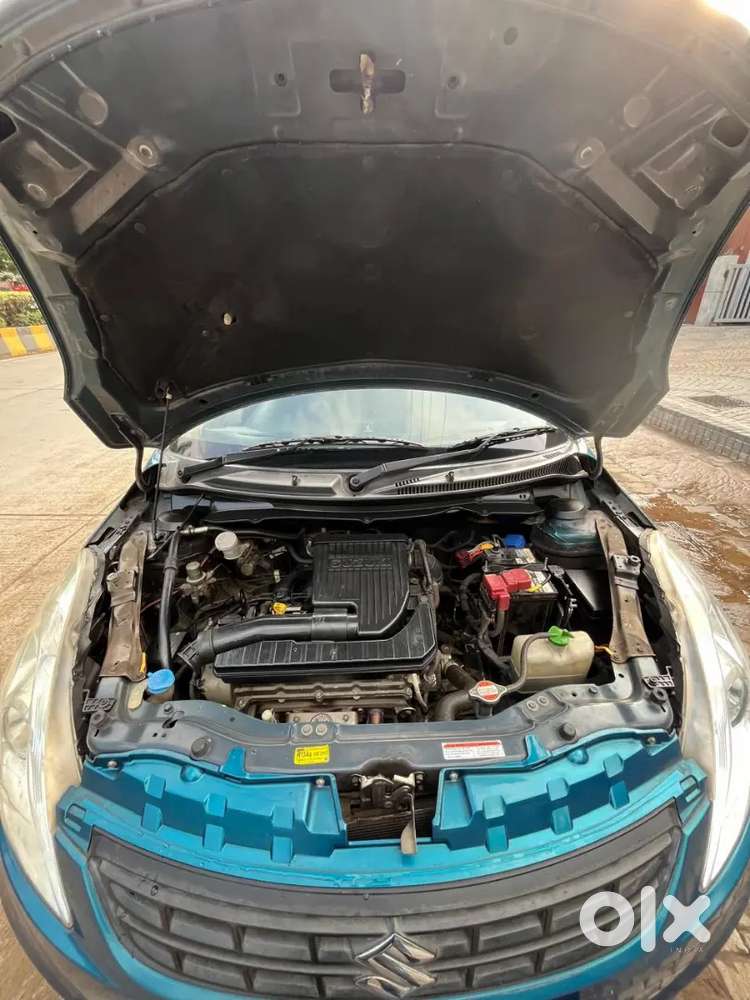 Maruti Suzuki Dzire 2012 Petrol Good Condition