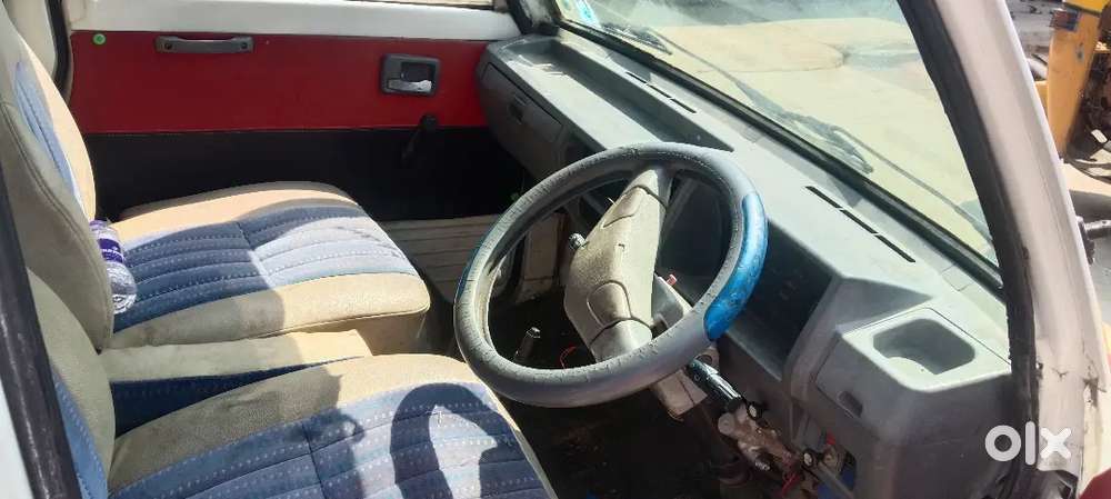 Maruti Suzuki Omni 2004 Petrol Well Maintained