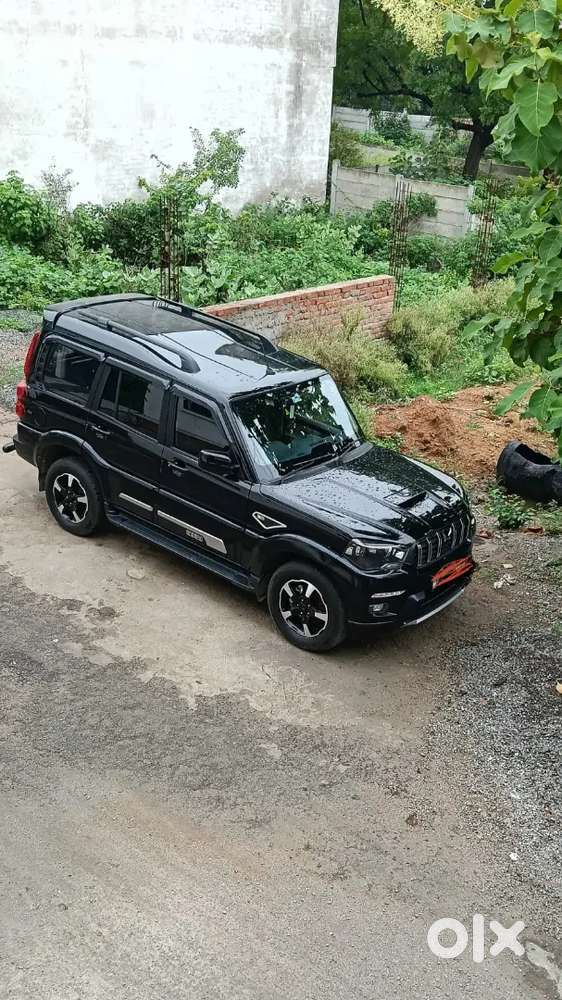 Mahindra Scorpio Classic 2026 Diesel Manual New Condition
