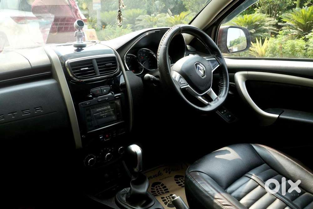 Renault Duster 2019 Auto Petrol