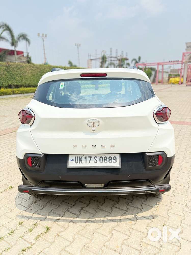 Tata Punch Adventure, 2022, Petrol