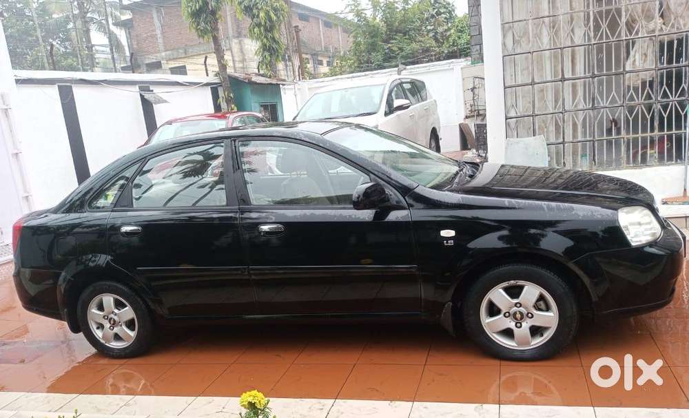 Chevrolet Optra 1.8, 2005, Petrol