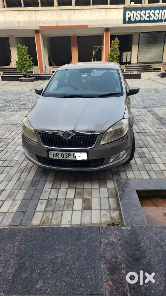Skoda Rapid Tsi 2012 Diesel 140000 Km Driven