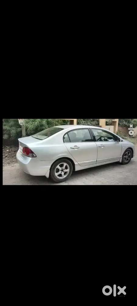 Honda Civic 2007 3rd Owner