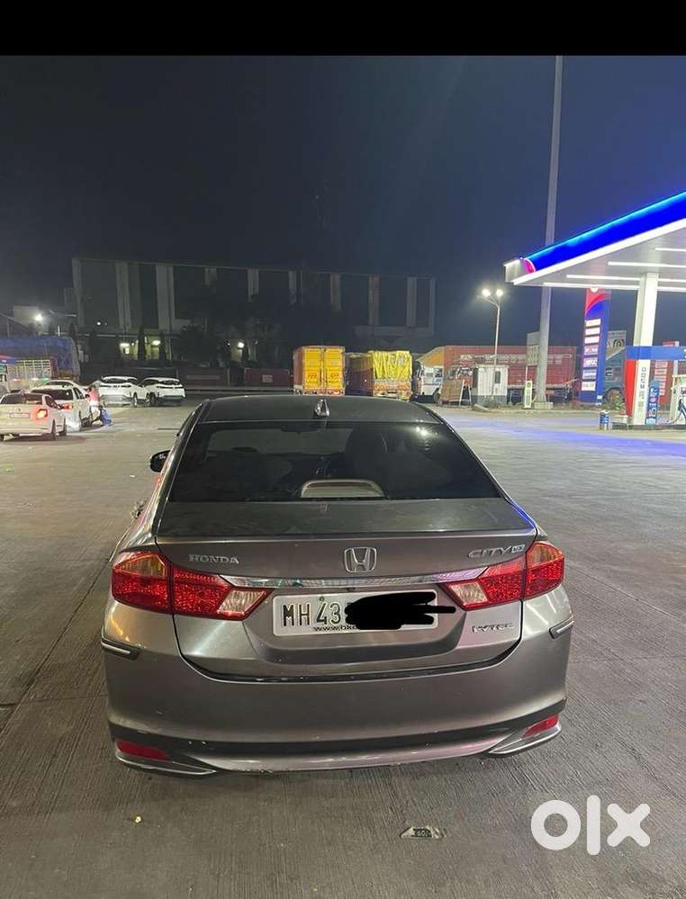Honda City 2017 Petrol Well Maintained