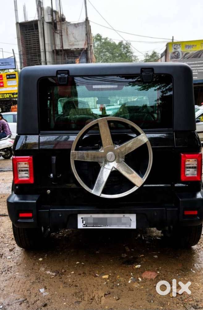 Mahindra Thar 1.5 Ax (o) Hard Top Diesel Mt Rwd, 2026, Diesel