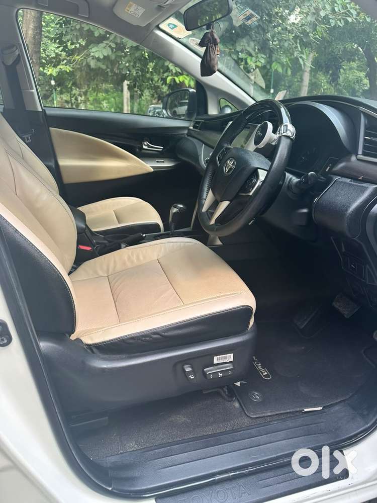 Toyota Innova Crysta 2.8 Zx At, 2019, Diesel