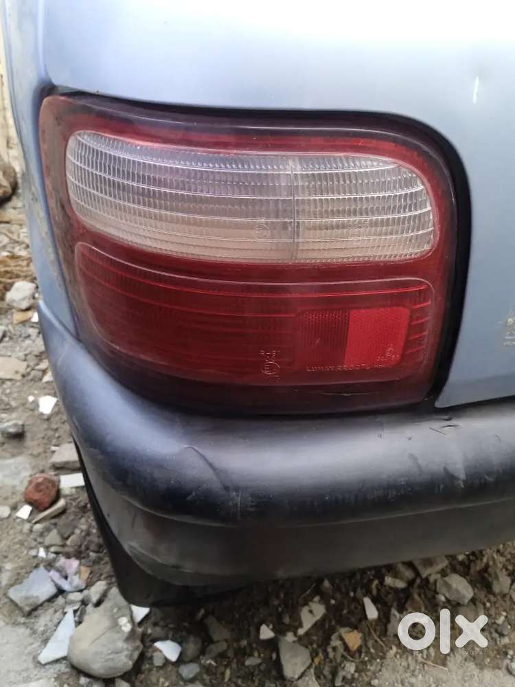 Maruti Suzuki Zen Estilo 2002