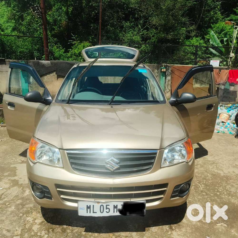 Maruti Suzuki Alto K10 2014 Petrol Good Condition