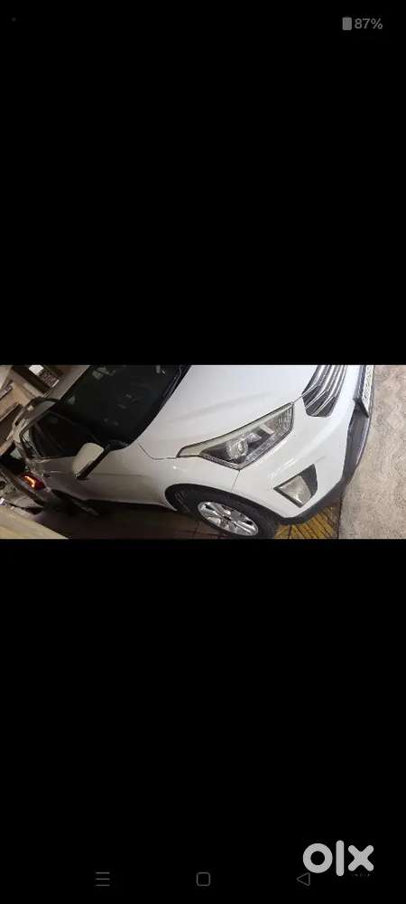 Hyundai Creta 2017 Diesel Manual Sx Plus